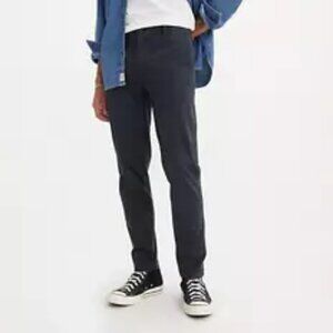 Levi’s XX Chino 512 Slim Taper Pants Men’s 31x32 Navy Blue Stretch